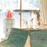 山晚