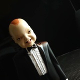 抬头看见黄玫瑰