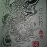 溯源而上的鱼