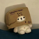 歪头兔