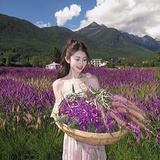 我的小猫会笑诶