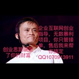 互联网创业指导