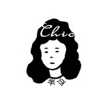 半页Chic