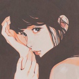 月亮