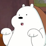 大白熊胖胖