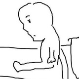 玻璃球落灰了