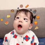 幸福的宝子