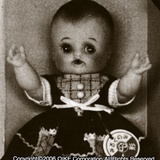 ミルク飲み人形