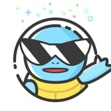 不开心的杰尼龟