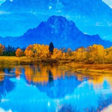 弇山东