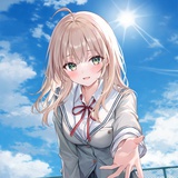 冰落