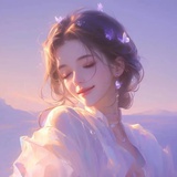 一只傻狍子。