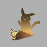 pika十万伏特