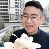 爱花的一木