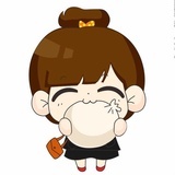 开心的棉花糖