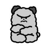 怪脾气的人