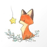 俊俏的小狐狸
