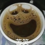 苦咖啡