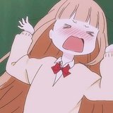 小月亮。