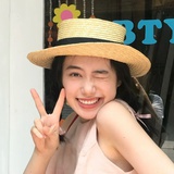 大吃一口脆薯饼