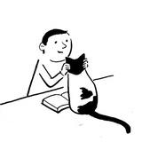一只猫🏳️‍🌈