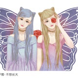 冷巷里的花猫