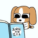 路过一只mo