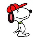 爱学习的snoopy