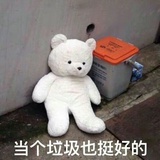 垃圾也挺好