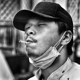 阳光潮男