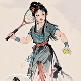 玉蘭花盞
