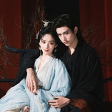 椒盐夫妇献鱼版