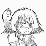 干净尸块