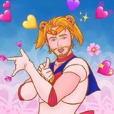 圆脸小胖子