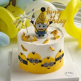 Seventeen Cake