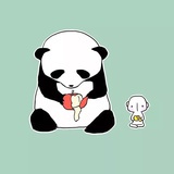 天空下的影子