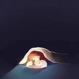 暮色待晨曦