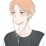安静的美男子