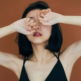 天真善良温柔可