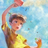 小书包。