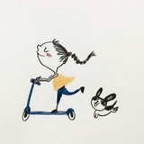 一盒盒子