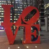 peace and love