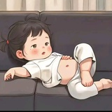 长发及腰不好梳