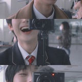 肩上蝶