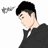 一簇月白