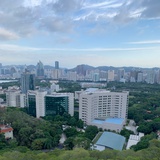 落日孤城