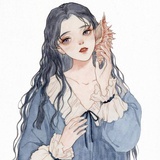 一个美女