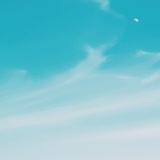 蓝天