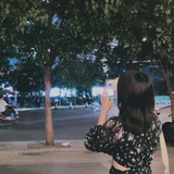 月亮和桃