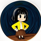 镰刀锤子星上人